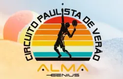 CIRCUITO PAULISTA DE VERÃO ALMA GENIUS - ETAPA RIBEIRÃO PRETO - FEMININA B