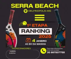 RANKING DO SERRA BEACH