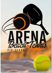 Torneio Relâmpago Arena Beach Tennis Rio Claro - Masculino Iniciante