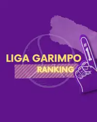 LIGA GARIMPO RANKING - Masculino C