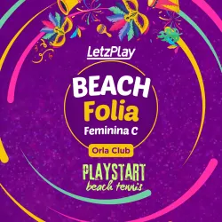 Beach Folia - Feminina C