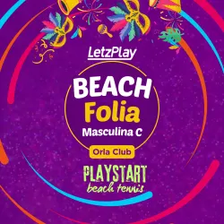 Beach Folia - Masculina C