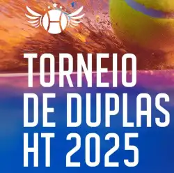 Torneio de Duplas HT 2025  - Maculino Classe C