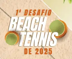 1º DESAFIO BT 2025 - MASCULINA C/D