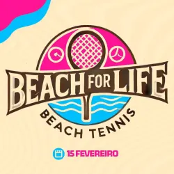 Beach for Life - Feminina Intermediária