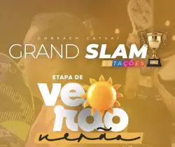 GoBeach Catuaí - Grand Slam Etapa Verão - Mista 60+