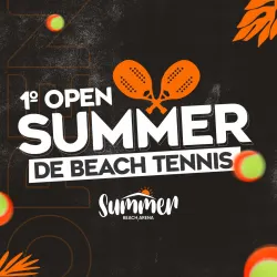 1º Open Summer  - Sub13
