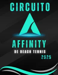 Circuito Affinity 2025 - Etapa Resort Morro dos Anjos - Somatório 60+ Fem