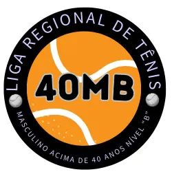 LR.Tênis - Simples 40MB / 2025