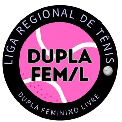 LR.Tênis - Dupla Feminino Livre / 2025