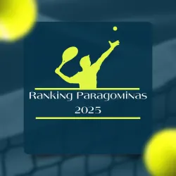 Ranking Paragominas 2025 -1ª e 2ª Classe 