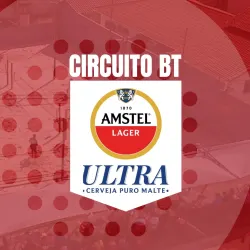 ETAPA C - CIRCUITO AMSTEL ULTRA SUNSET - MASCULINO INICIANTE/D 