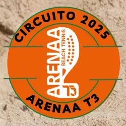 Circuito Arenaa 2025 - Masc. 60+