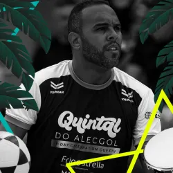 Quintal do Alecgol - Iniciante