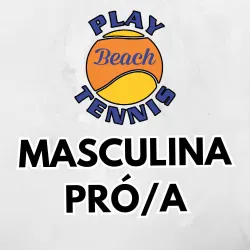 Supercopa Play Beach Tennis - Supercopa Play Beach Tennis - Masculina Pro/A