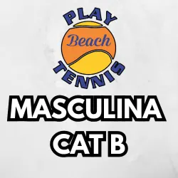 Supercopa Play Beach Tennis - Supercopa Play Beach Tennis - Masculina B