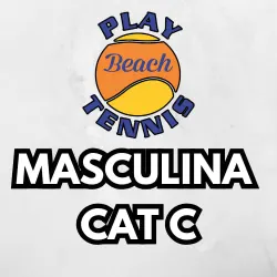 Supercopa Play Beach Tennis - Supercopa Play Beach Tennis - Masculina C
