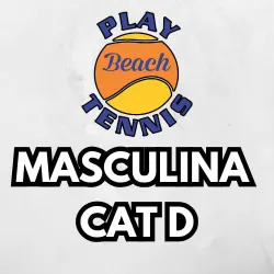 Supercopa Play Beach Tennis - Supercopa Play Beach Tennis - Masculina D