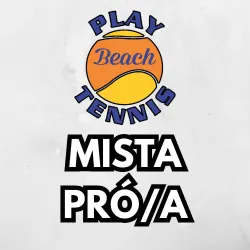 Supercopa Play Beach Tennis - Supercopa Play Beach Tennis - Mista PrÃ³/A