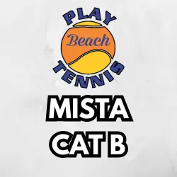 Supercopa Play Beach Tennis - Supercopa Play Beach Tennis - Mista B