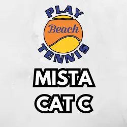 Supercopa Play Beach Tennis - Supercopa Play Beach Tennis - Mista C