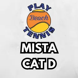 Supercopa Play Beach Tennis - Supercopa Play Beach Tennis - Mista D