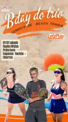 Bday do Trio