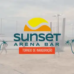 Torneio de inauguração Sunset - Mista C