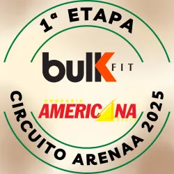1ª Etapa - ETAPA BULK FIT / DROGARIA AMERICANA - Masculino D