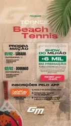 Show do milhão GM Sports  - Masculino D