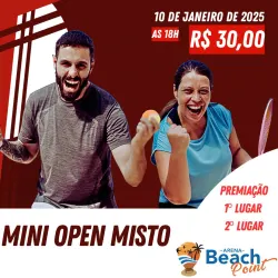 MINI OPEN MISTO - MINI OPEN MISTO