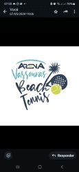 Torneio interno de verão  - Masculino