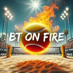 BT On Fire Series