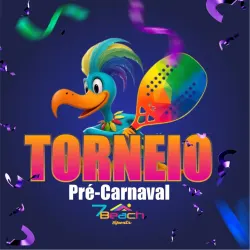 Pre Carnaval Beach Tenis  - Femninio D