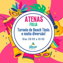 Atenas Folia - Masculino D