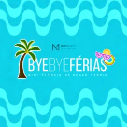 BYE BYE FÉRIAS - MASCULINO C | D