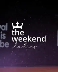 The Weekend Ladies- 1ª Etapa 2025 - Rosa- 5ª classe