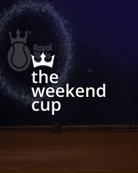 The Weekend Cup  -  Janeiro/Fevereiro 2025 - Categoria Prata (5ª Classe)