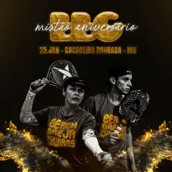 Mistão Aniversário BBC - Mista Aberta