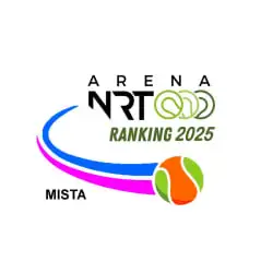 RANKING NRT MISTA 2025 - BEACH TENNIS