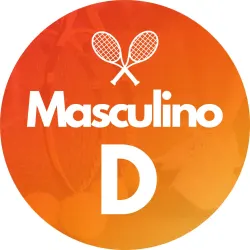 CATEGORIA MASCULINO D