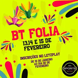 BT Folia Arena Sports  - Categoria B Masculino