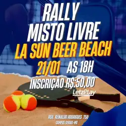Rally Misto Livre - La Sun Beer Beach - Campos Gerais/MG -  - Misto Livre
