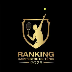 Ranking Campestre de Tênis 2025