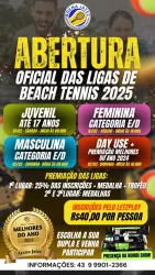 JATEC - LIGA DE ABERTURA  - Feminina E e D