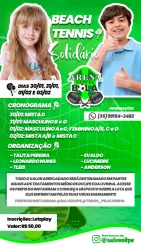 Torneio Solidário Lipe e Livinha  - Feminino D