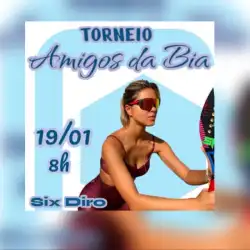 Torneio amigos da BIA - Masculino avançado