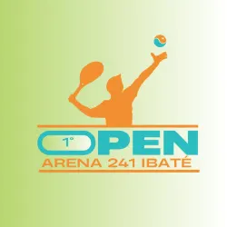 1ºOPEN  ARENA 241 IBATÉ - CAT - D - FEMININO