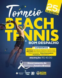 JANEIRO BRANCO BD BEACH / PREFEITURA BD - Masculina C