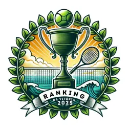 Ranking da Vitória- Feminino D 2025